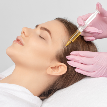 PRP Hair Regrowth