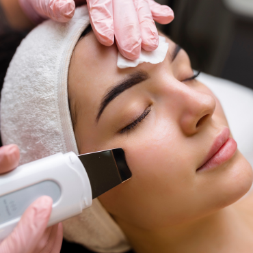 Microneedling Treatment